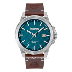 TIMBERLAND TDWGB0083301 GREENOUGH Brown Leather Strap
