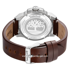 TIMBERLAND TDWGB0083301 GREENOUGH Brown Leather Strap