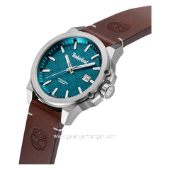 TIMBERLAND TDWGB0083301 GREENOUGH Brown Leather Strap