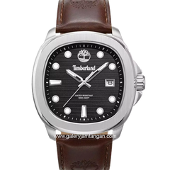TIMBERLAND TDWGB0083301 GREENOUGH Brown Leather Strap