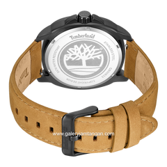 TIMBERLAND TDWGB0083302 GREENOUGH Brown Leather Strap