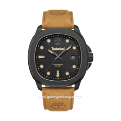 TIMBERLAND TDWGB0083302 GREENOUGH Brown Leather Strap