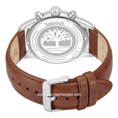 TIMBERLAND TDWGC0075201 RIPGORGE Brown Leather Strap