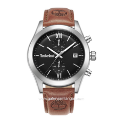 TIMBERLAND TDWGC0075201 RIPGORGE Brown Leather Strap