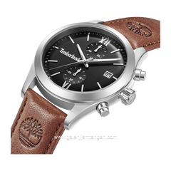 TIMBERLAND TDWGC0075201 RIPGORGE Brown Leather Strap