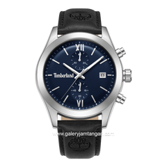 TIMBERLAND TDWGC0075203 RIPGORGE Black Leather Strap