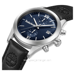 TIMBERLAND TDWGC0075203 RIPGORGE Black Leather Strap