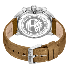 TIMBERLAND TDWGF0028702 HENNIKER II Brown Leather Strap