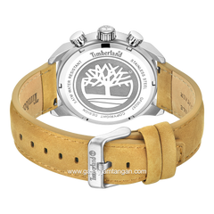 TIMBERLAND TDWGF0028707 HENNIKER II Brown Leather Strap