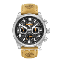 TIMBERLAND TDWGF0028707 HENNIKER II Brown Leather Strap