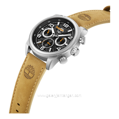 TIMBERLAND TDWGF0028707 HENNIKER II Brown Leather Strap