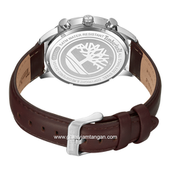 TIMBERLAND TDWGF0042101 MANAGATE Brown Leather Strap