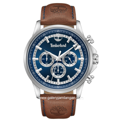 TIMBERLAND TDWGF0054602 BERNARDSTON Brown Leather Strap