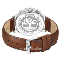 TIMBERLAND TDWGF0054602 BERNARDSTON Brown Leather Strap