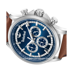 TIMBERLAND TDWGF0054602 BERNARDSTON Brown Leather Strap