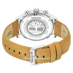 TIMBERLAND TDWGF0054701 ASHMONT Brown Leather Strap