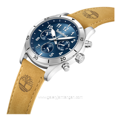 TIMBERLAND TDWGF0054701 ASHMONT Brown Leather Strap