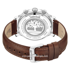 TIMBERLAND TDWGF0055702 DRISCOLL Brown Leather Strap
