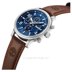 TIMBERLAND TDWGF0055702 DRISCOLL Brown Leather Strap