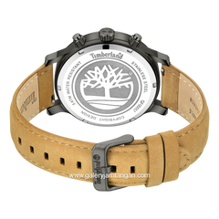 TIMBERLAND TDWGF0055703 DRISCOLL Brown Leather Strap
