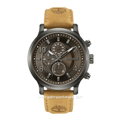 TIMBERLAND TDWGF0055703 DRISCOLL Brown Leather Strap