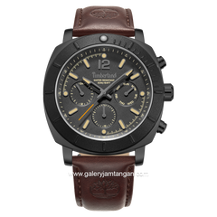 TIMBERLAND TDWGF0074903 PYPERVILLE Brown Leather Strap
