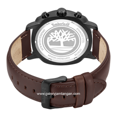 TIMBERLAND TDWGF0074903 PYPERVILLE Brown Leather Strap