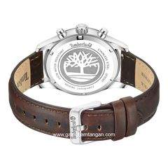 TIMBERLAND TDWGF0054702 ASHMONT Brown Leather Strap