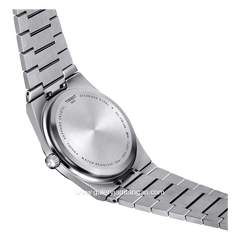 TISSOT TS T137.410.11.041.00 Silver Dial Blue Stainless Steel