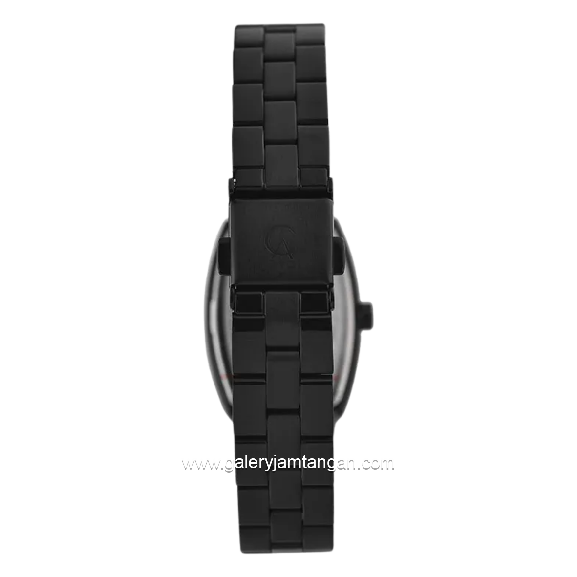 Alexandre Christie Passion AC 2B59 LH BIPDG Black Dial Black Stainless Steel Strap