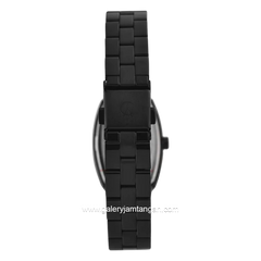 Alexandre Christie Passion AC 2B59 LH BIPDG Black Dial Black Stainless Steel Strap