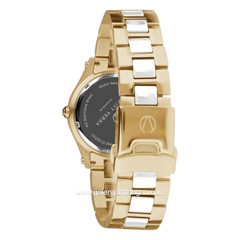 CHRIST VERRA Libera CV 12342L-52 SLV Stainless Steel Strap