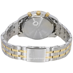 ORIENT RA-TX0302S10B SOLAR CHRONOGRAPH Stainless Steel Strap