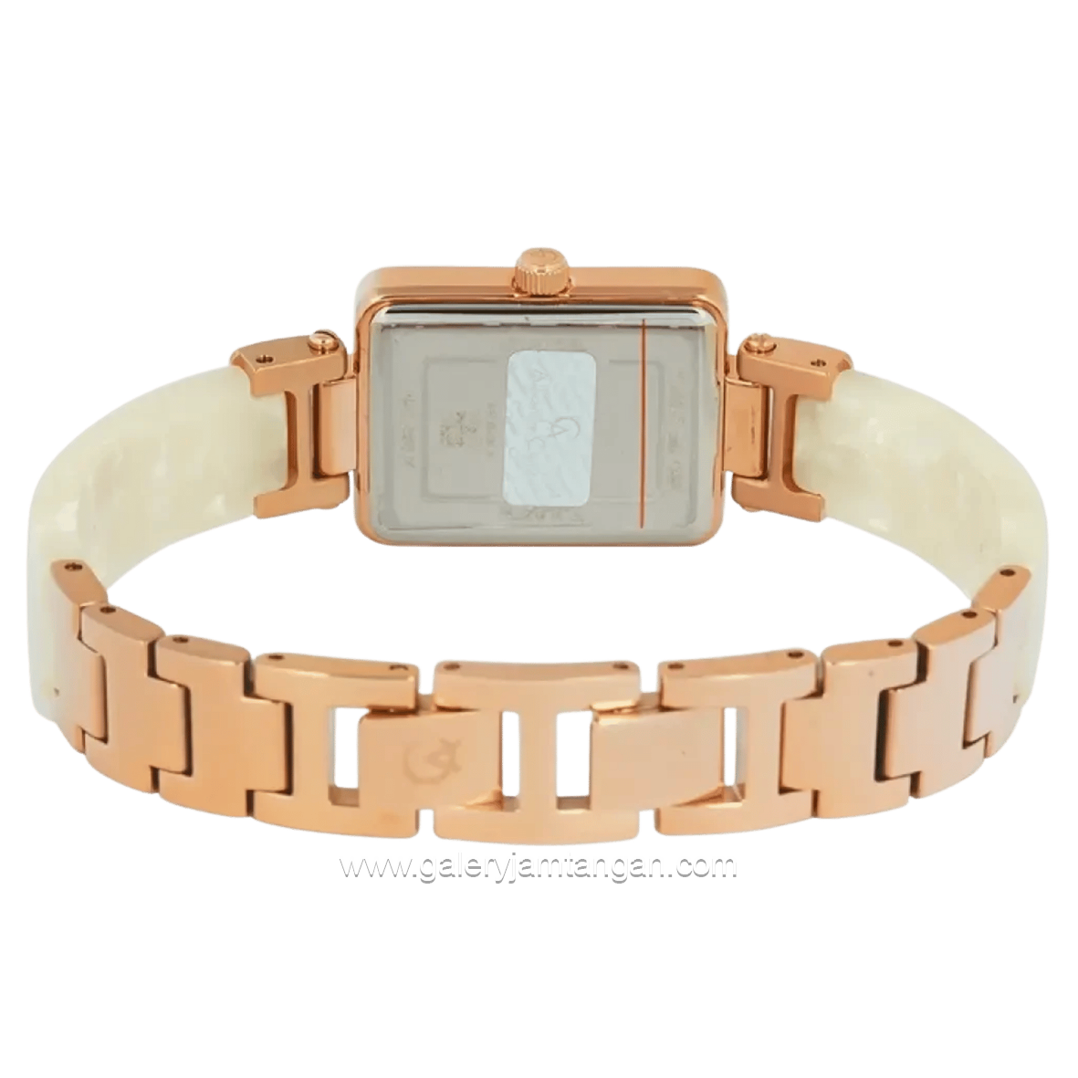 Alexandre Christie AC 2C05 LHBRGSL Dial Stainless Steel Strap