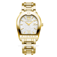 AIGNER VERONA DUE AGW.260005 Gold Series Watch Swiss Made