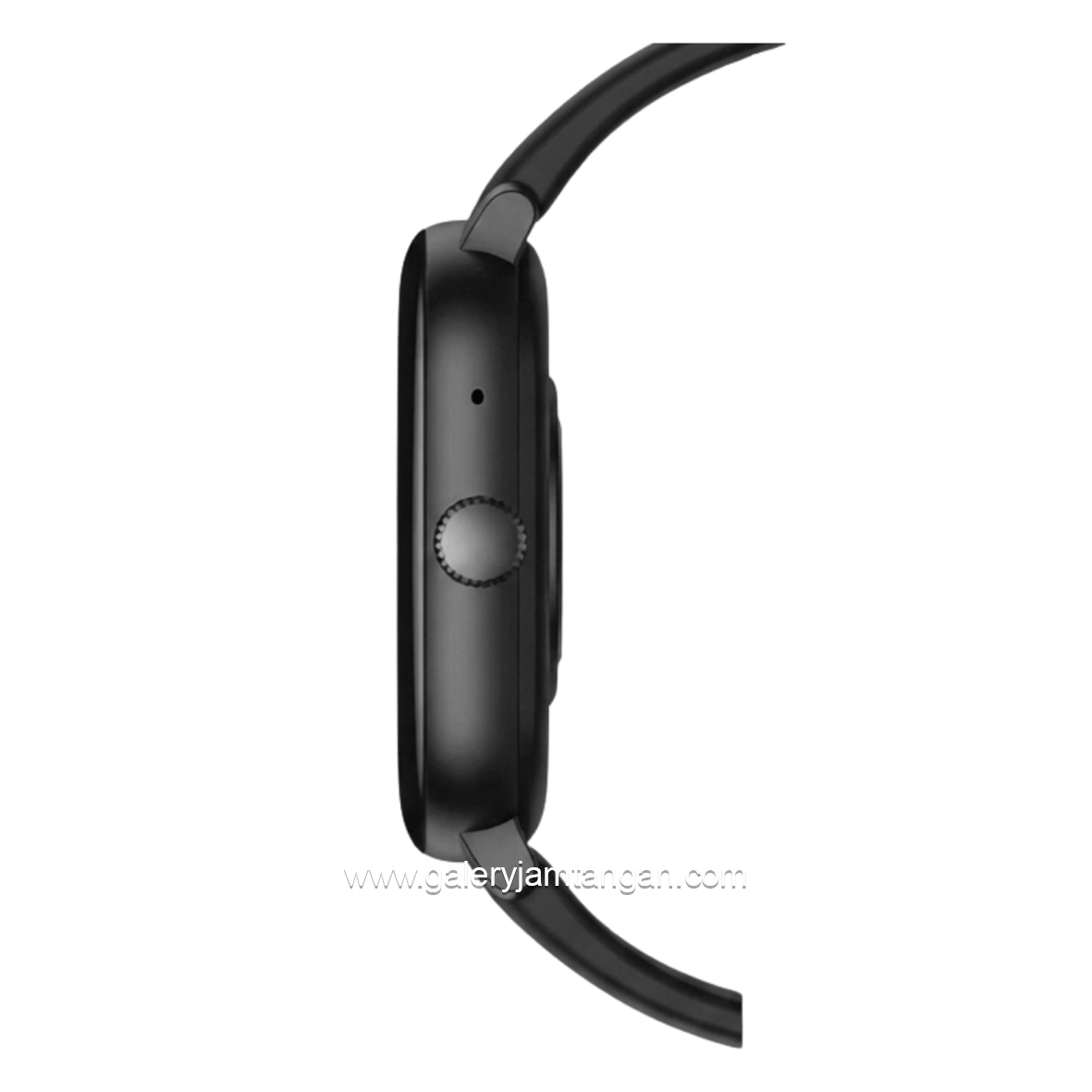 VIVAN SMARTWATCH VWF1 Black Silicone Strap