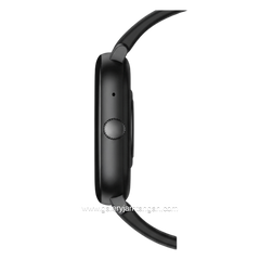 VIVAN SMARTWATCH VWF1 Black Silicone Strap