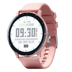 VIVAN SMARTWATCH VWY1 Pink Silicone Strap