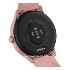 VIVAN SMARTWATCH VWY1 Pink Silicone Strap