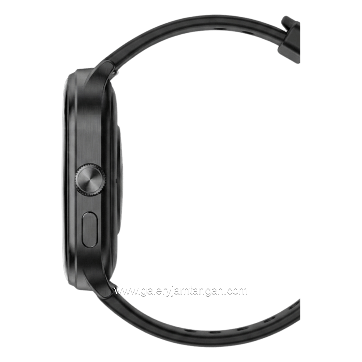 VIVAN SMARTWATCH VWF19S Black Silicone Strap