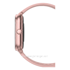 VIVAN SMARTWATCH VWF19S Pink Silicone Strap