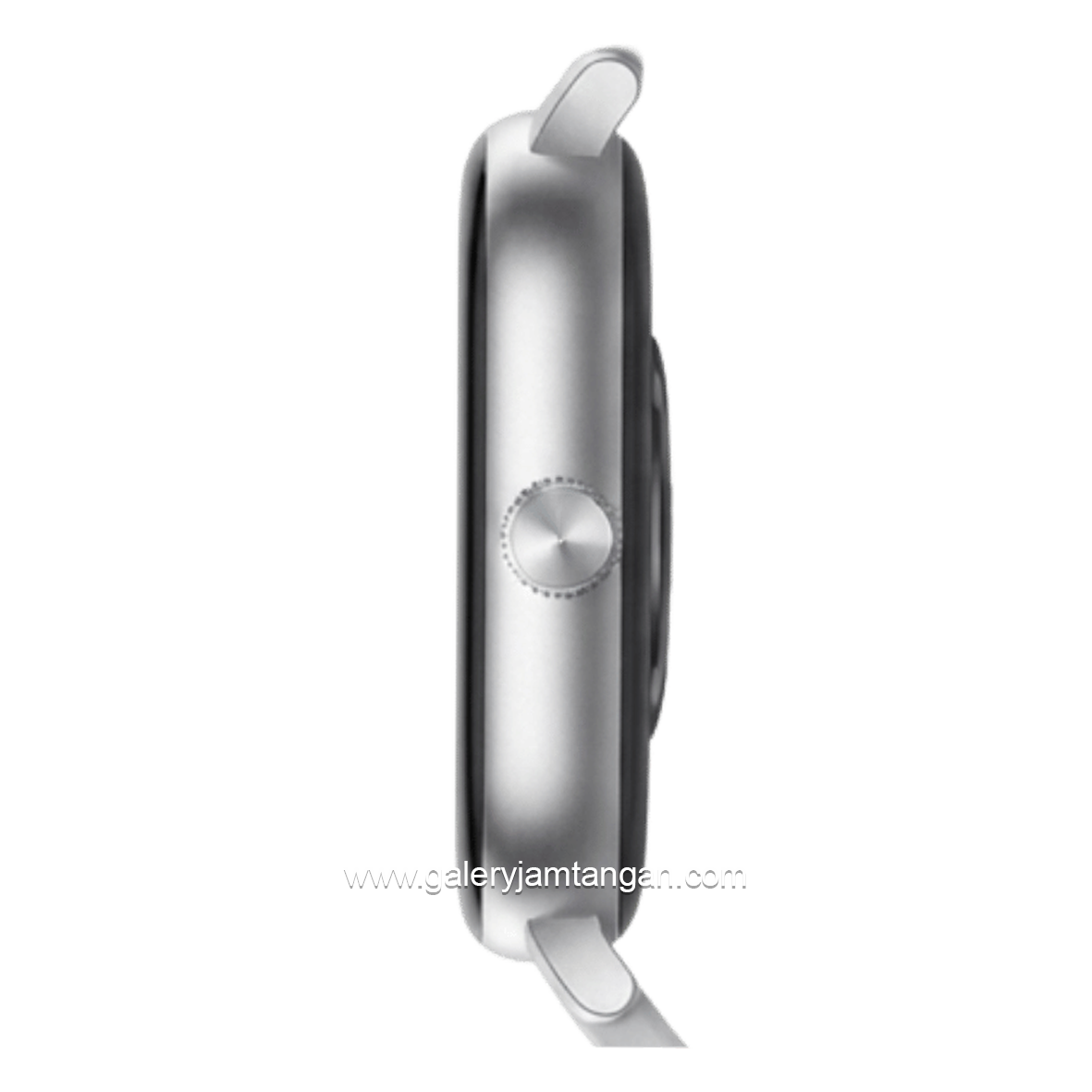 VIVAN SMARTWATCH VWF1 Silver Silicone Strap