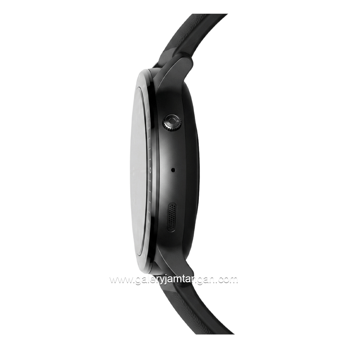 VIVAN SMARTWATCH VWY1 Black Silicone Strap