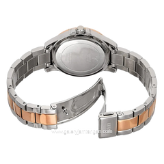 GUESS MIST W0443L4 Dual Tone Silver Rosegold Stainless Steel