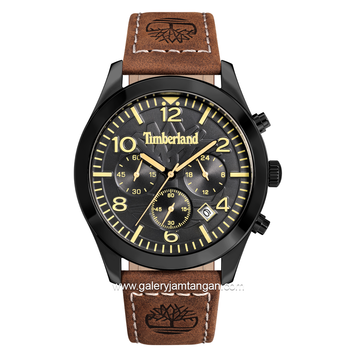 TIMBERLAND TDWGC0068802 KILLINGTON PEAK Brown Leather Strap