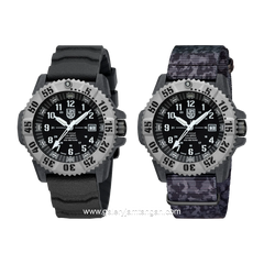 LUMINOX XL.3351.1 Mil-Spec Inspired Black Military Watch Swiss Made