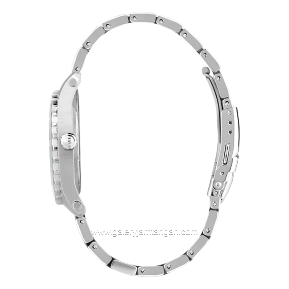 CHRIST VERRA Libera CV 12342L-51 SLV Stainless Steel Strap