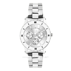 CHRIST VERRA Libera CV 12342L-51 SLV Stainless Steel Strap