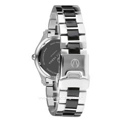 CHRIST VERRA Libera CV 12342L-51 BLK Stainless Steel Strap
