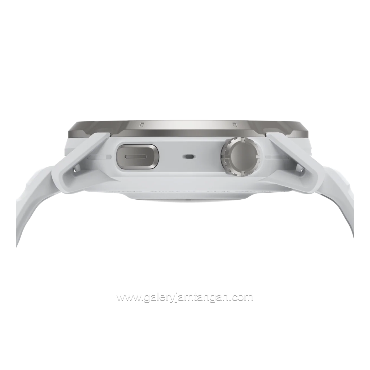 Coros Apex 4 White Silicone Strap 42 MM